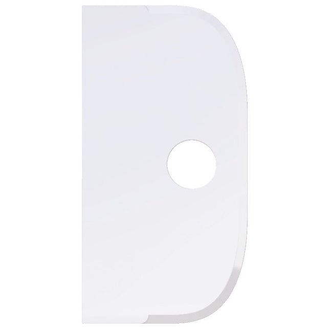 SCHABER GROß, PP, FLEXIBEL, 230X118MM