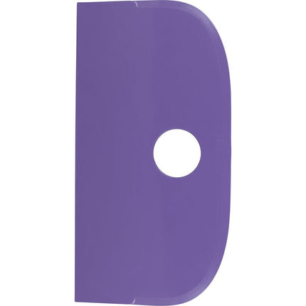 SCHABER GROß, PP, FLEXIBEL, 230X118MM