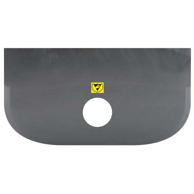 ESD SCHABER GROß,PP,FLEXIBEL, SCHWARZ, 230X118MM