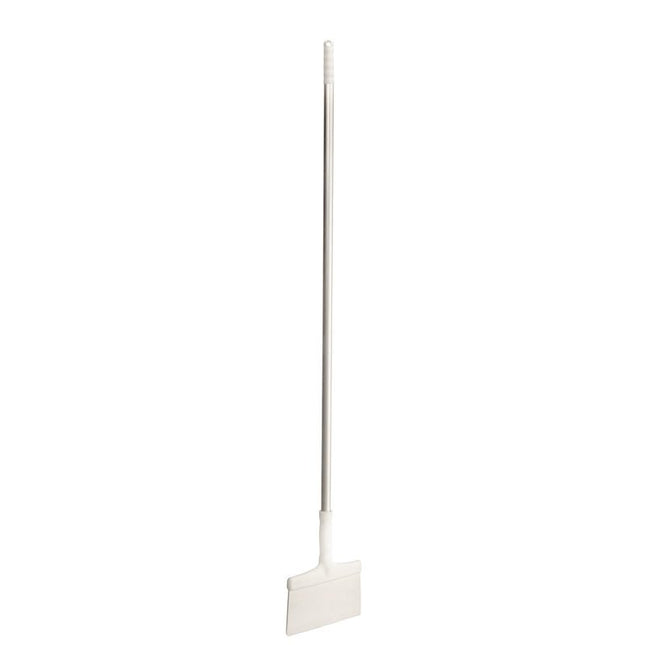 BODENSCHABER MIT ALUSTIEL PA-SCHABER, 250x35x1418MM