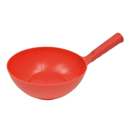 SCHÖPFKELLE RUND 1,5 L, 360 X ø 220 X 80 MM