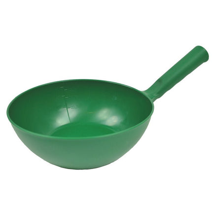 SCHÖPFKELLE RUND 1,5 L, 360 X ø 220 X 80 MM