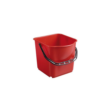 EIMER, PP, 15L, SCHWARZER BÜGEL, 340X335X285MM