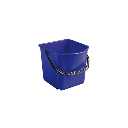 EIMER, PP, 15L, SCHWARZER BÜGEL, 340X335X285MM