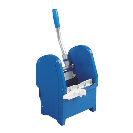 WISCHMOPP-PRESSE, BLAU 230X220X340MM
