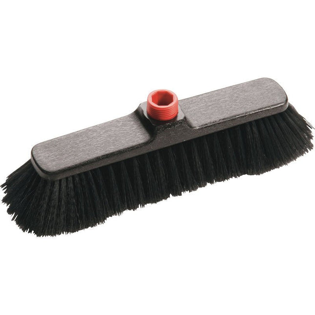 IN-UP BESEN,POLYESTER SCHWARZ, ø0,18/0,20MM WEICH,290X45X57MM