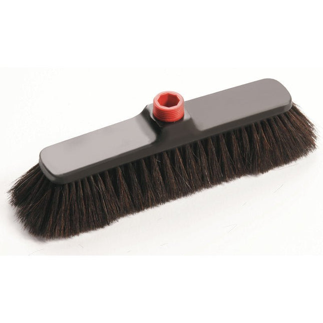 IN-UP BESEN,ROSSHAAR/POLYESTER - 290X45X57MM | Unbekannte Einheit (10 Stück)