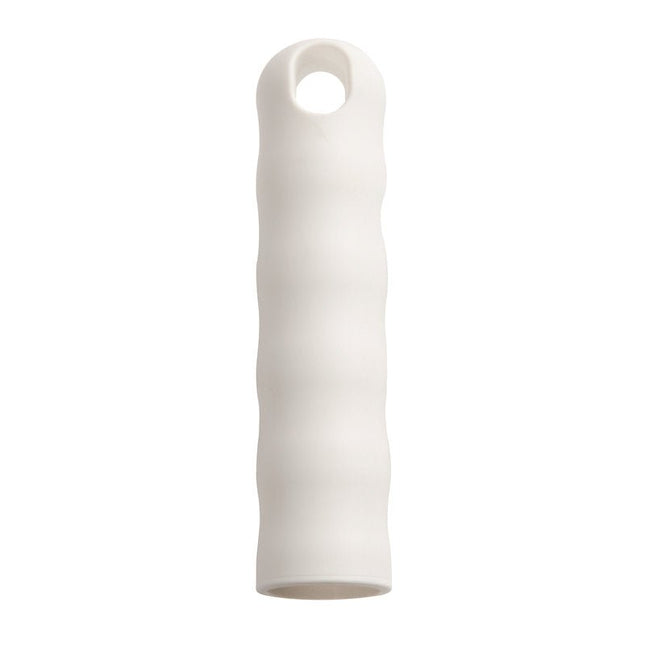 AUFHÄNGEKAPPE FÜR ALLE STIELE M.AUßEN-ø 25MM, 125Xø30MM