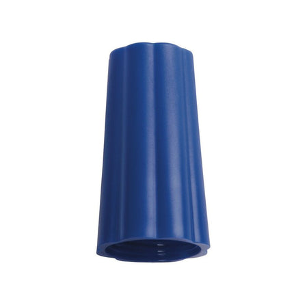 ÜBERWURFMUTTER AUßEN-ø 25MM BLAU(BENETTON)       74Xø 42MM