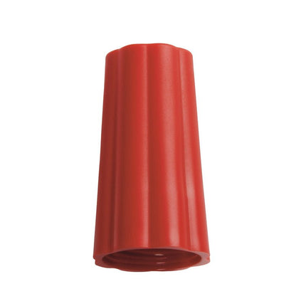 ÜBERWURFMUTTER AUßEN-ø 25MM ROT(BENETTON)        74Xø 42MM