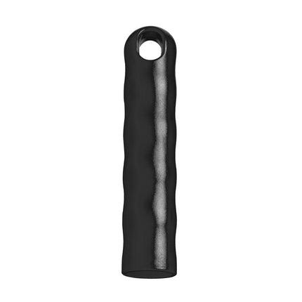 AUFHÄNGEKAPPEN FÜR ALLE STIELE MIT AUßEN-ø 22MM,SCHWARZ
