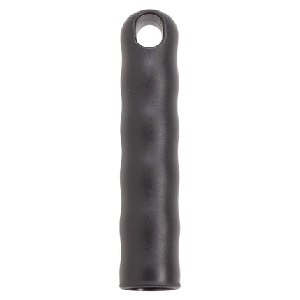 AUFHÄNGEKAPPE FÜR ALLE STIELE AUßEN-ø 21MM,125Xø21MM,SCHWARZ