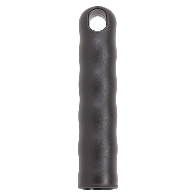 AUFHÄNGEKAPPE FÜR ALLE STIELE AUßEN-ø 21MM,125Xø21MM,SCHWARZ