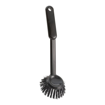 SPÜLBÜRSTE RUND, ø 0,35MM HART, 255Xø70X23MM
