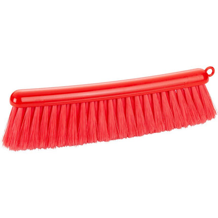 MEHLBESEN,ROT/ PBT ROT GE- SPITZT,ø 0,25MM WEICH, 290MM
