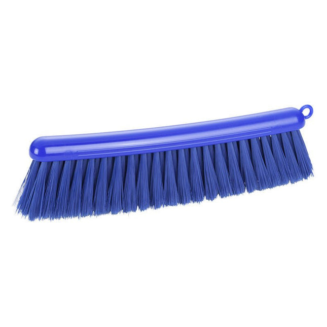 MEHLBESEN,BLAU/ PBT BLAU UNGE- SPITZT,ø 0,25MM WEICH, 290MM