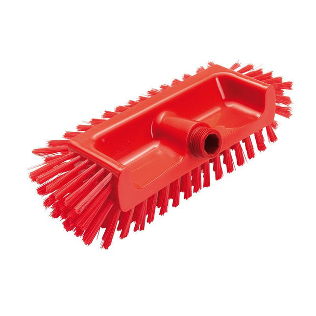 ECKENSCHRUBBER, ø0,50MM MITTEL, 320X125X40-50MM