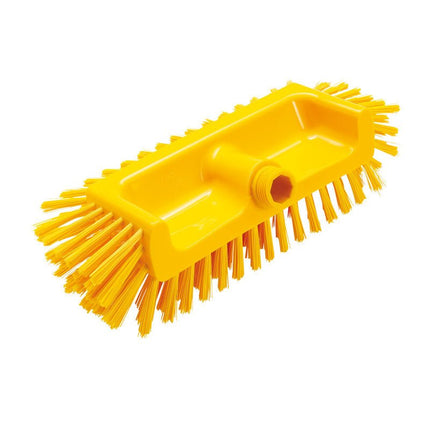 ECKENSCHRUBBER, ø0,50MM MITTEL, 320X125X40-50MM