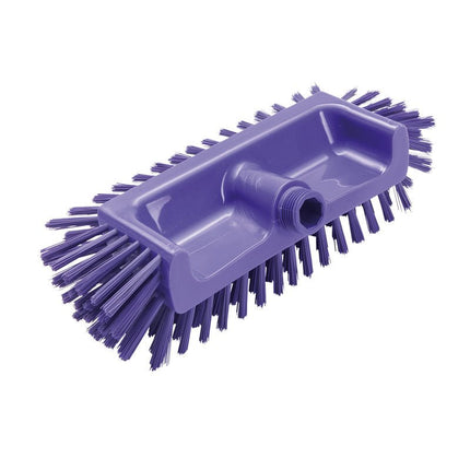 ECKENSCHRUBBER, ø0,50MM MITTEL, 320X125X40-50MM