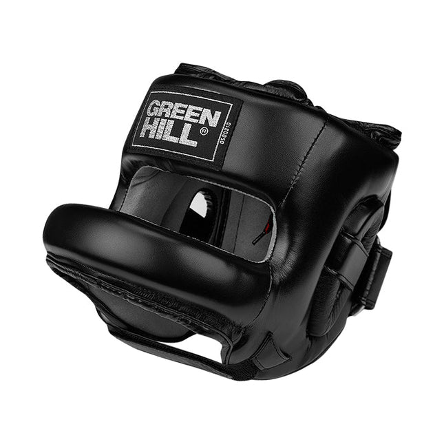 Kopfschutz CASTLE - KUNSTLEDER