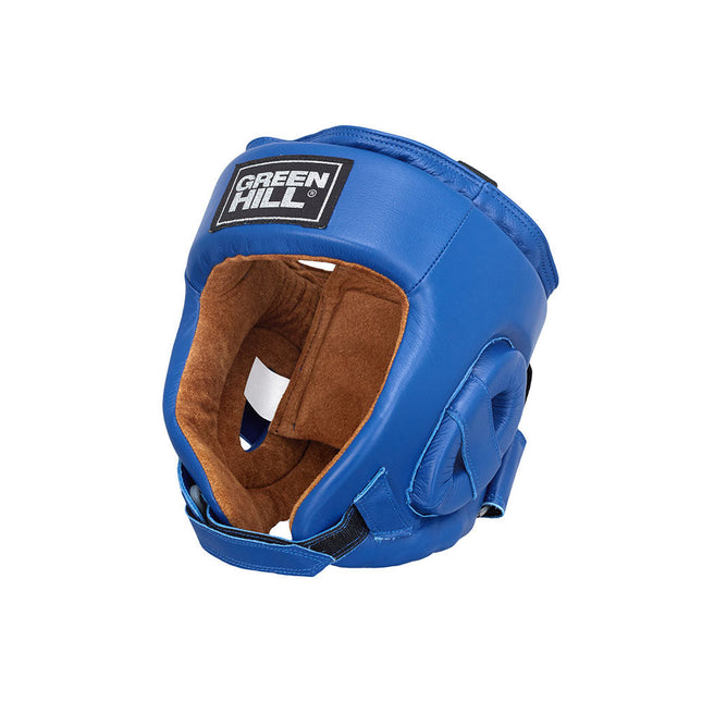 Kopfschutz FIVE STAR AIBA zertifiziert - LEDER