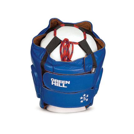 Kopfschutz FIVE STAR - LEDER