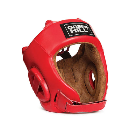 Kopfschutz FIVE STAR - LEDER