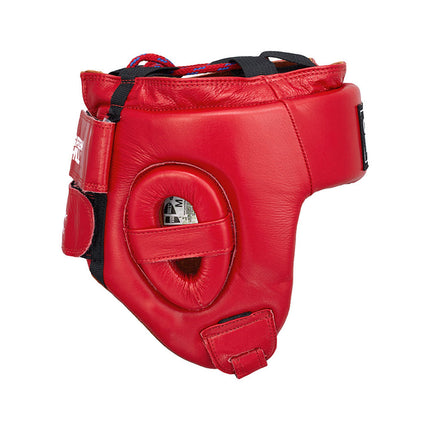 Kopfschutz FIVE STAR - LEDER