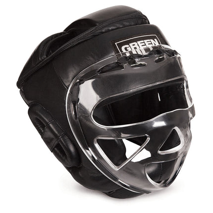 Kopfschutz SAFE - LEDER