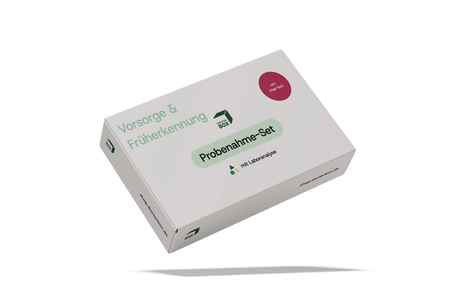 HPV (High Risk) Test für Frauen