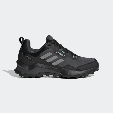 Adidas Terrex AX4 Gore-Tex - Core Black / Grey Three / Mint