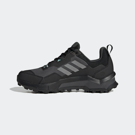 Adidas Terrex AX4 Gore-Tex - Core Black / Grey Three / Mint
