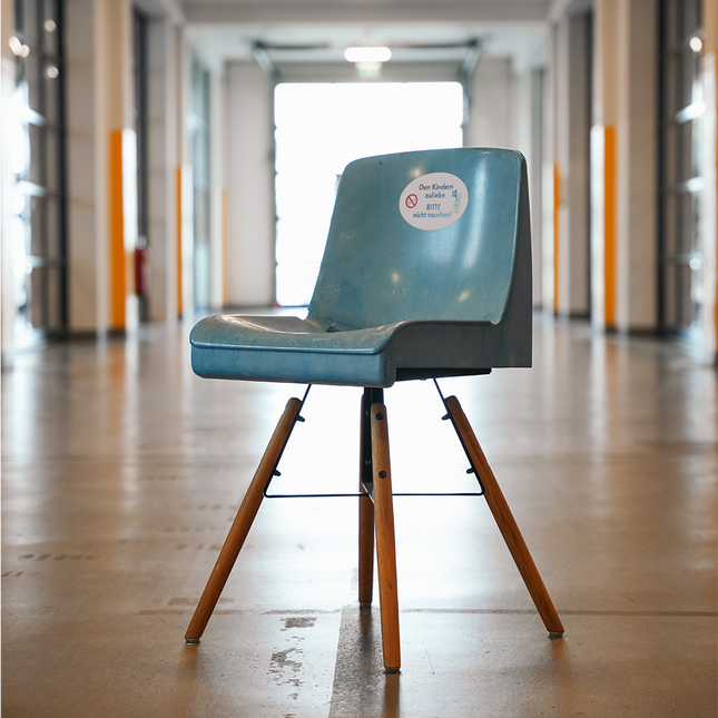 Original aus dem Volksparkstadion, Hamburg