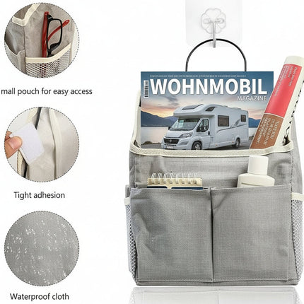 Hängetasche Organizer "Mara" für Camper