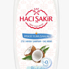 Kokosnuss – normales Haar
