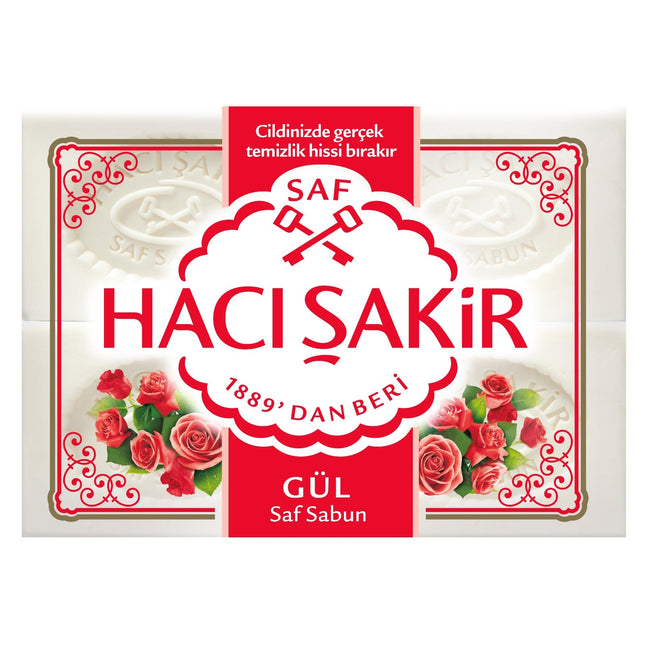 Hacı Şakir Badeseife 150 g