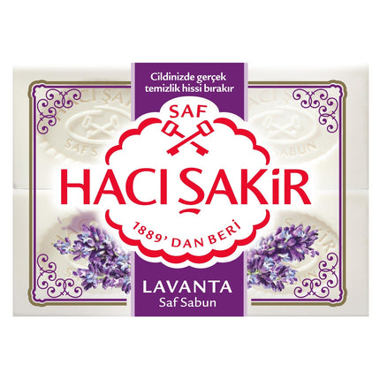 Hacı Şakir Badeseife 150 g