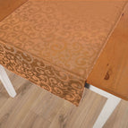 Gold / BxL 45x150 cm