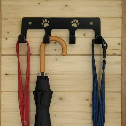 Schlüsselhalter für Camper mit Hund – robust, praktisch & dekorativ 🐾