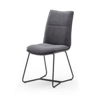 Anthrazit / Schwarz matt lackiert