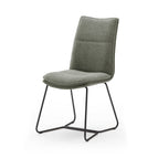 Olive / Schwarz matt lackiert