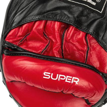 Handpratzen SUPER - Leder