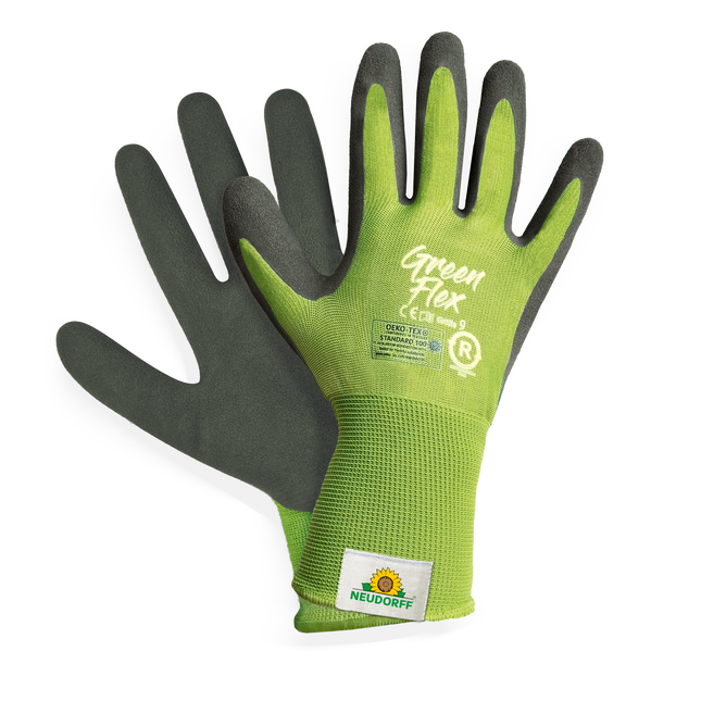KIXX Handschuh Green Flex