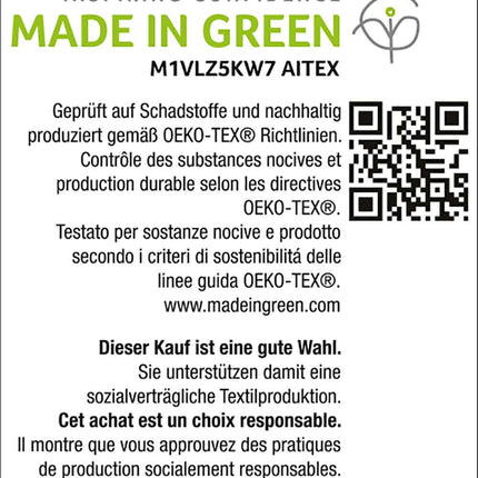 Handtuch Premium Qualität »Montreal« 500 g/m² 100% Bio Baumwolle Kuschelig Weich sehr saugfähig Made in Green 2020102