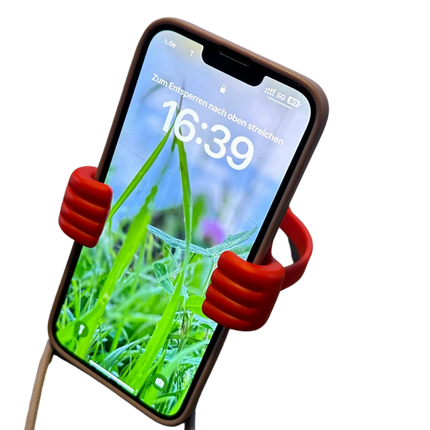 Handyhalter - Daumenhalter praktisch im Camper