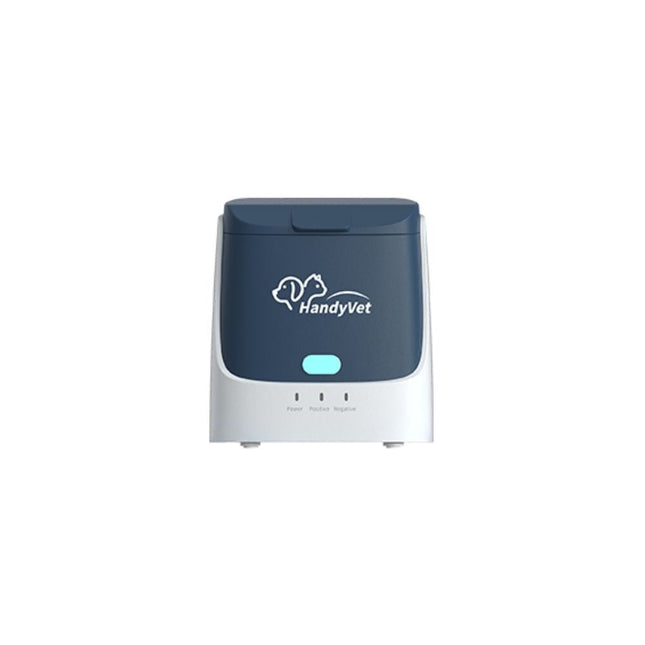 Handyvet Mini Dock PoC-NAT-Testgerät für Tiere | Packung (1 Stück)