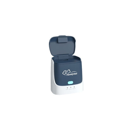 Handyvet Mini Dock PoC-NAT-Testgerät für Tiere | Packung (1 Stück)