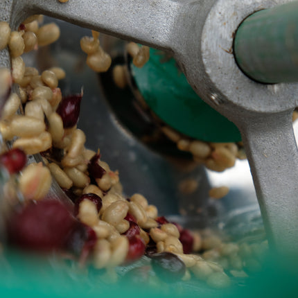 Corazón Oscuro - Dark Roast Blend