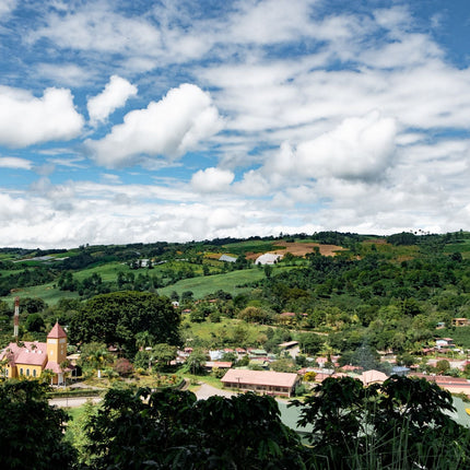 Corazón Oscuro - Dark Roast Blend