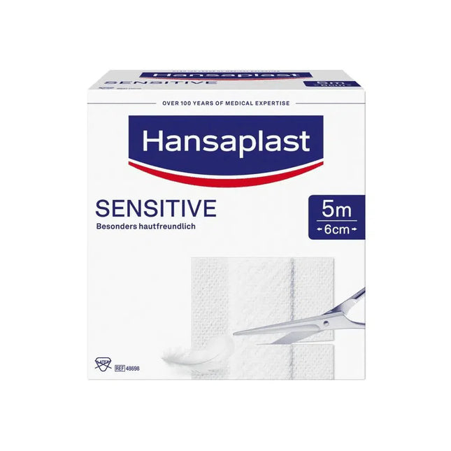 Hansaplast Sensitive Pflaster - Verschiedene Größen